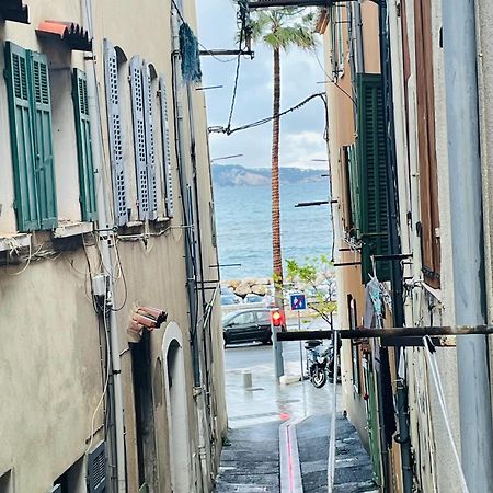 Location Appartement La Ciotat Eksteriør billede