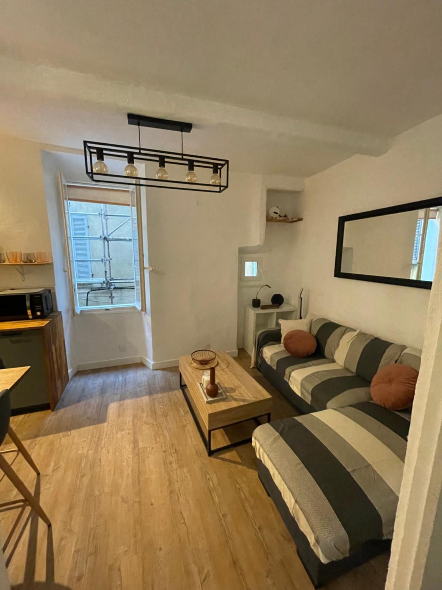 Location Appartement La Ciotat Eksteriør billede