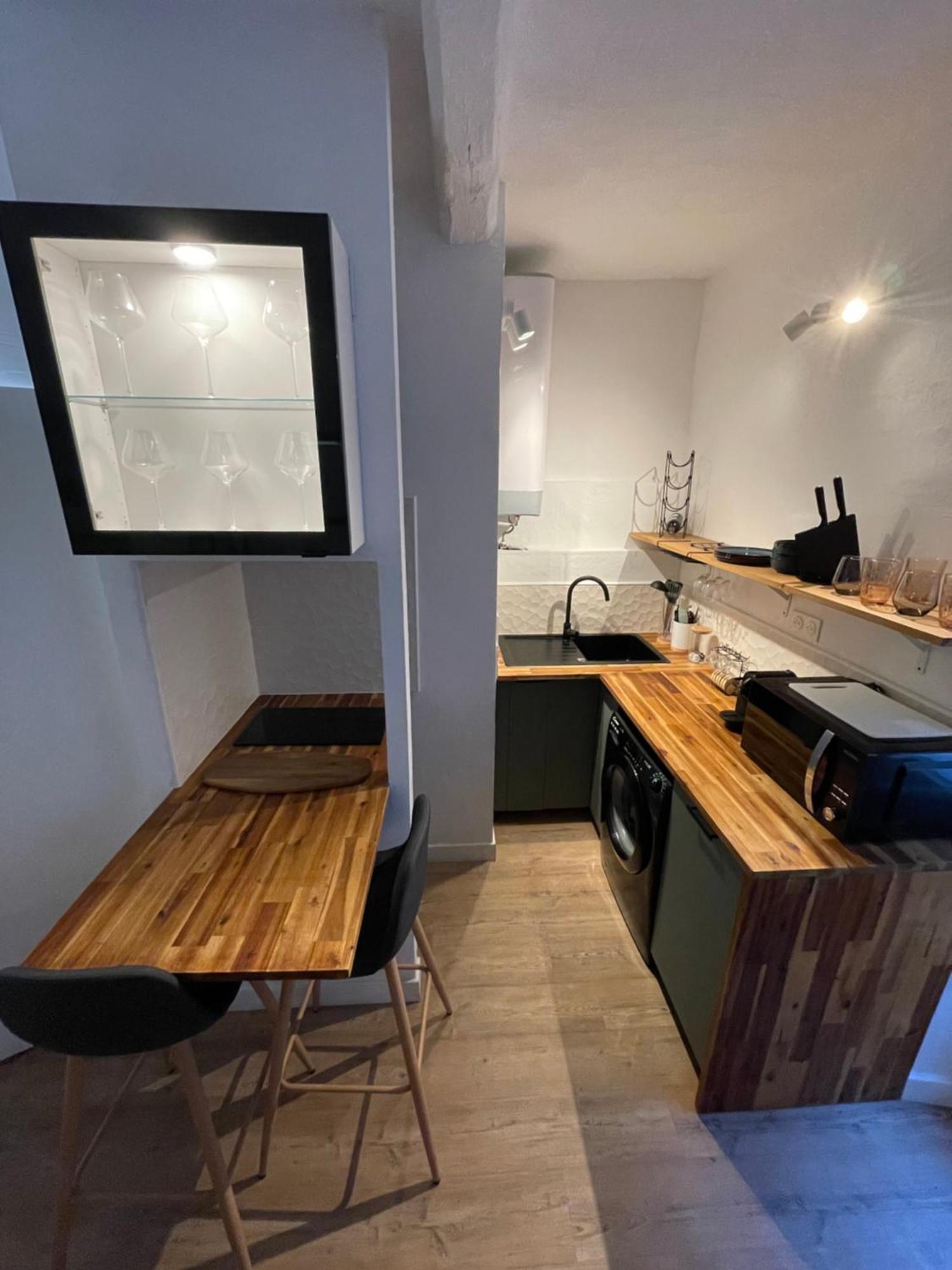 Location Appartement La Ciotat Eksteriør billede