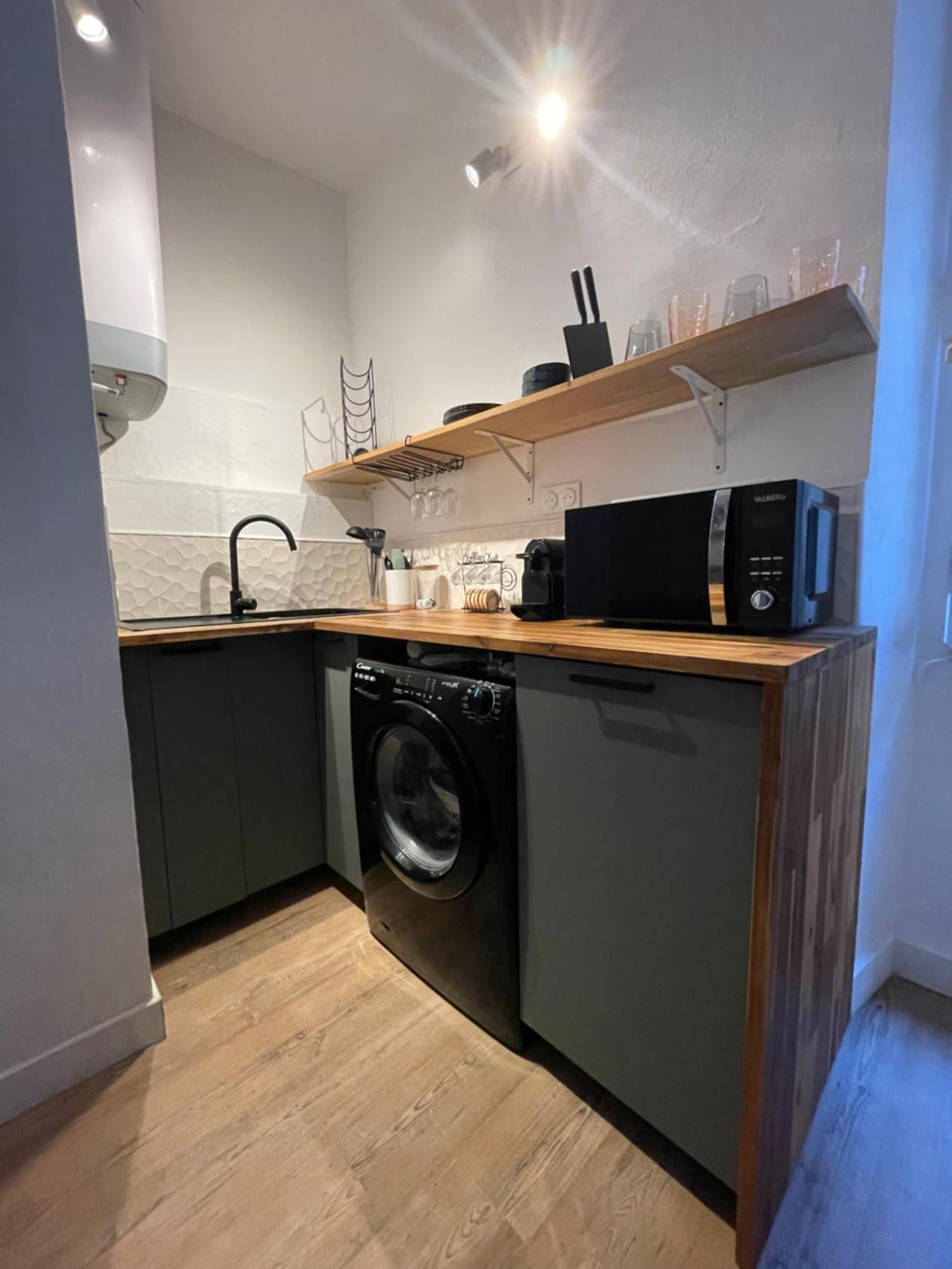 Location Appartement La Ciotat Eksteriør billede