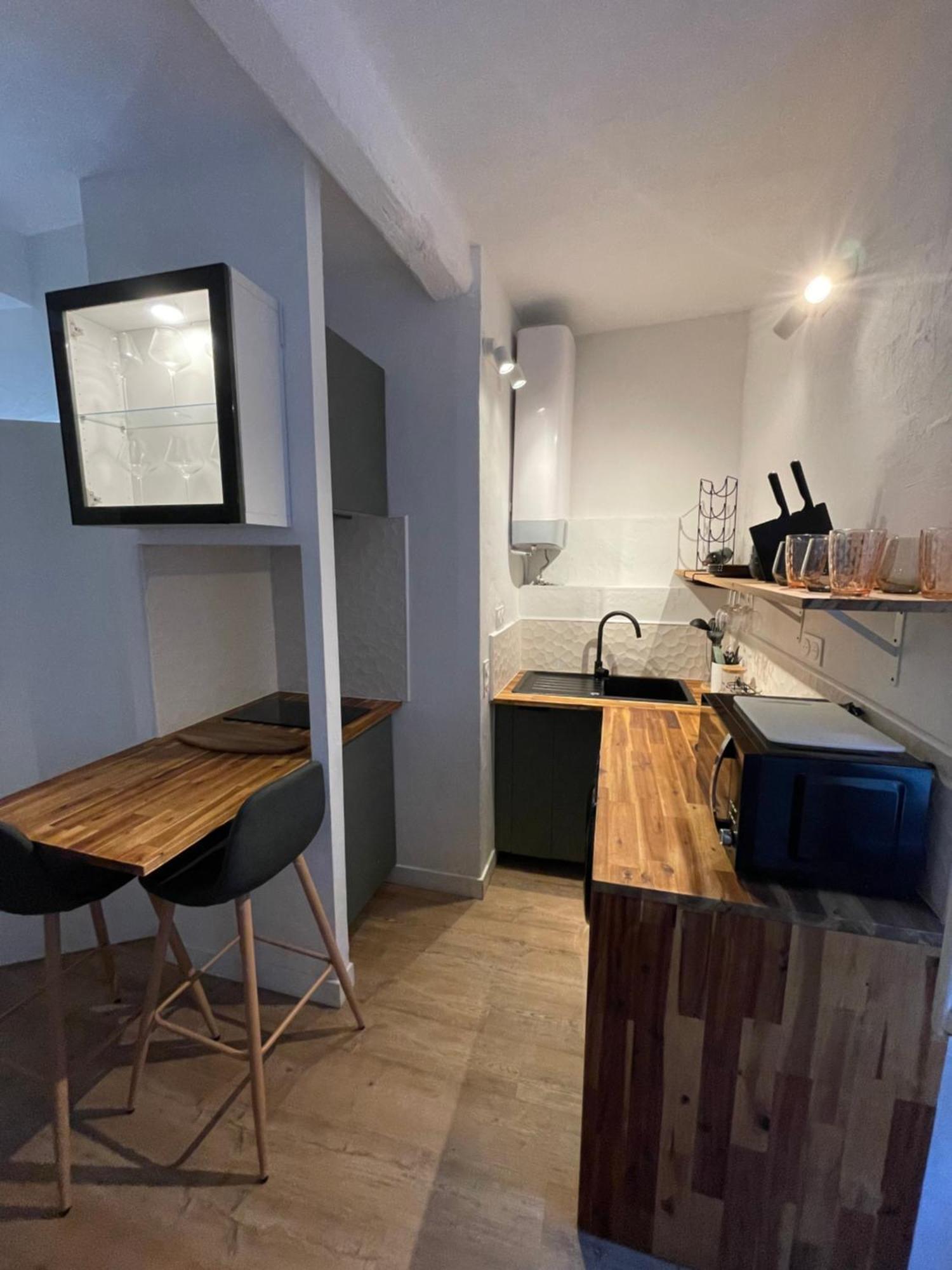 Location Appartement La Ciotat Eksteriør billede