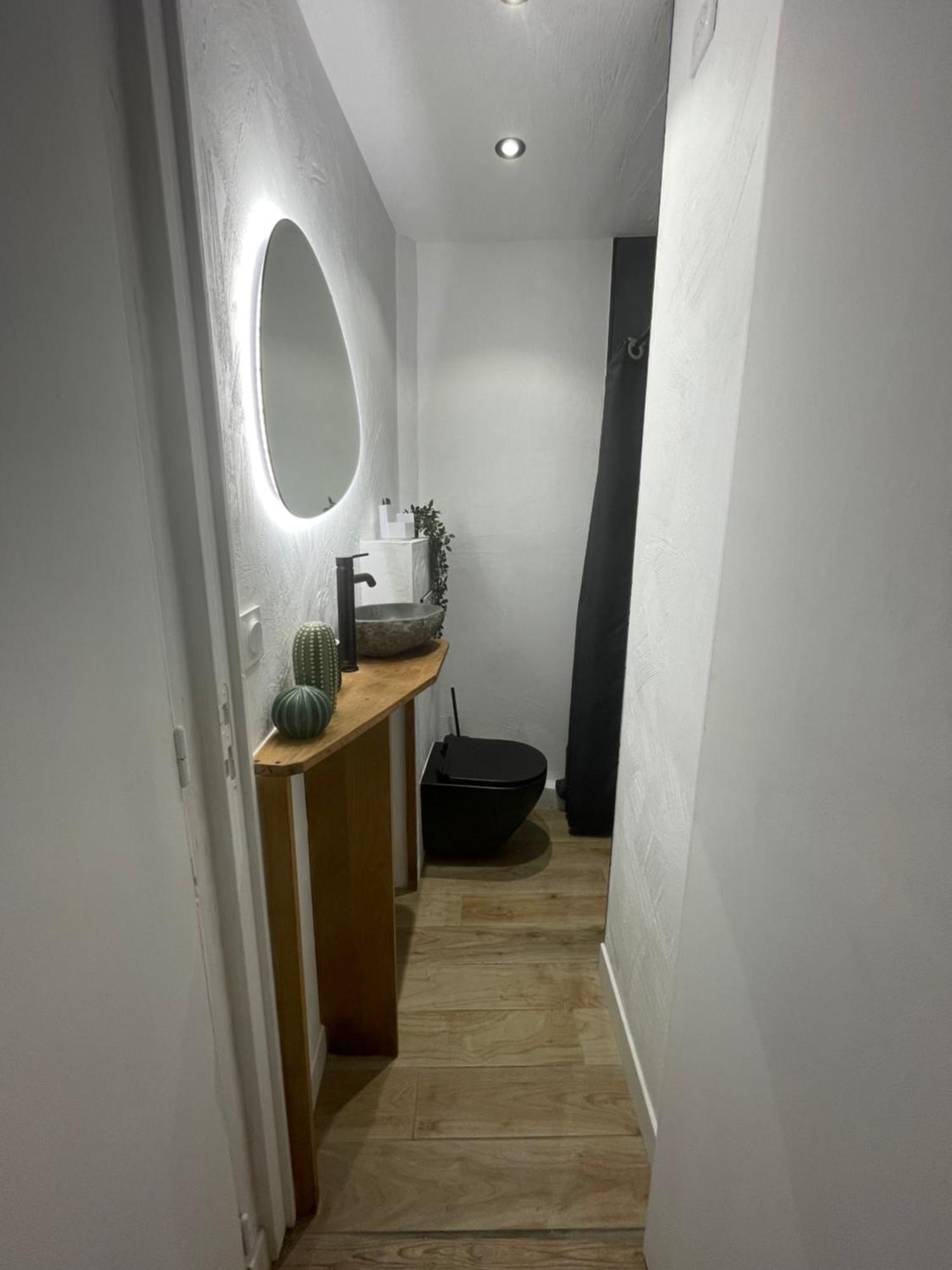 Location Appartement La Ciotat Eksteriør billede