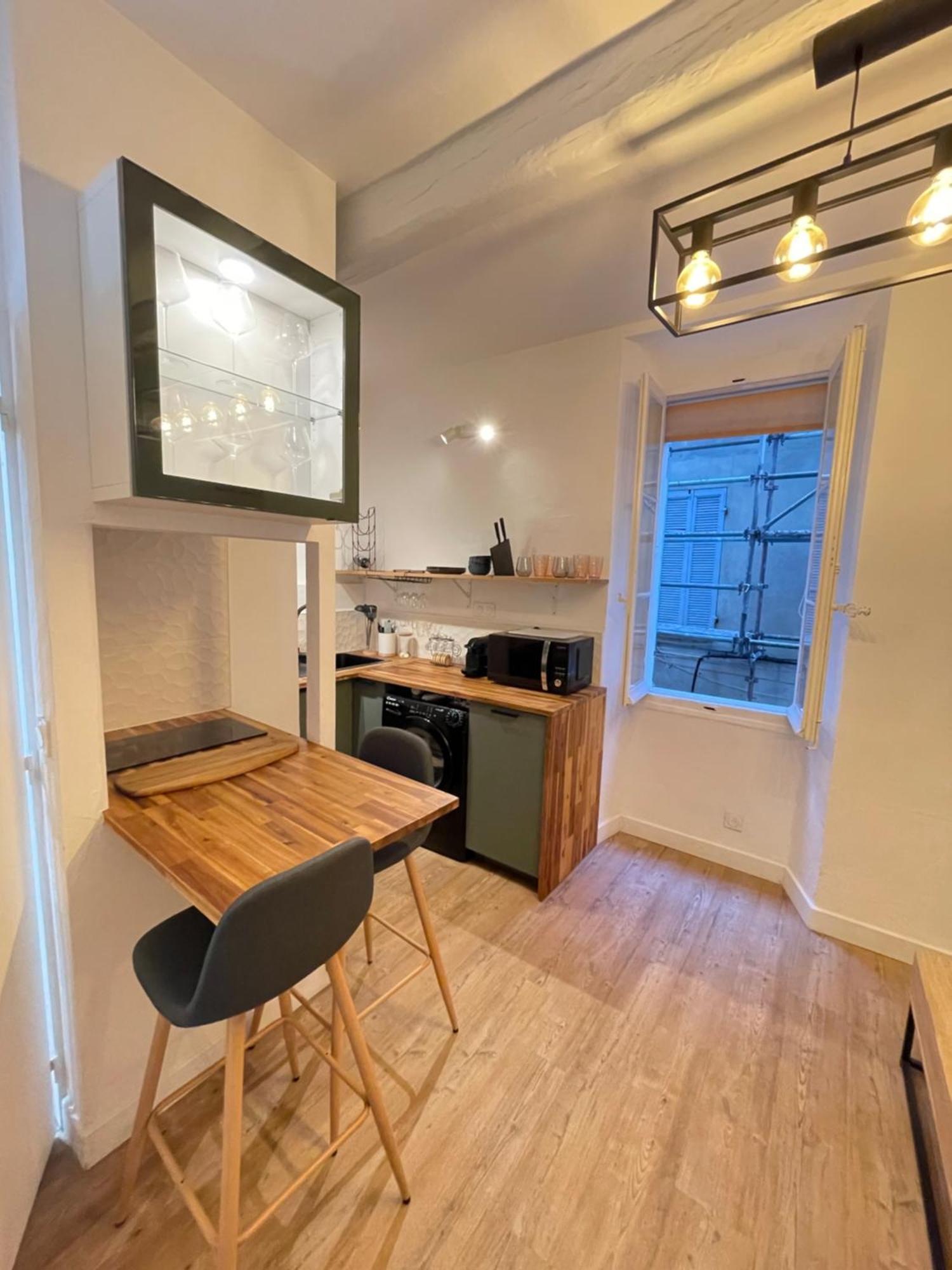 Location Appartement La Ciotat Eksteriør billede